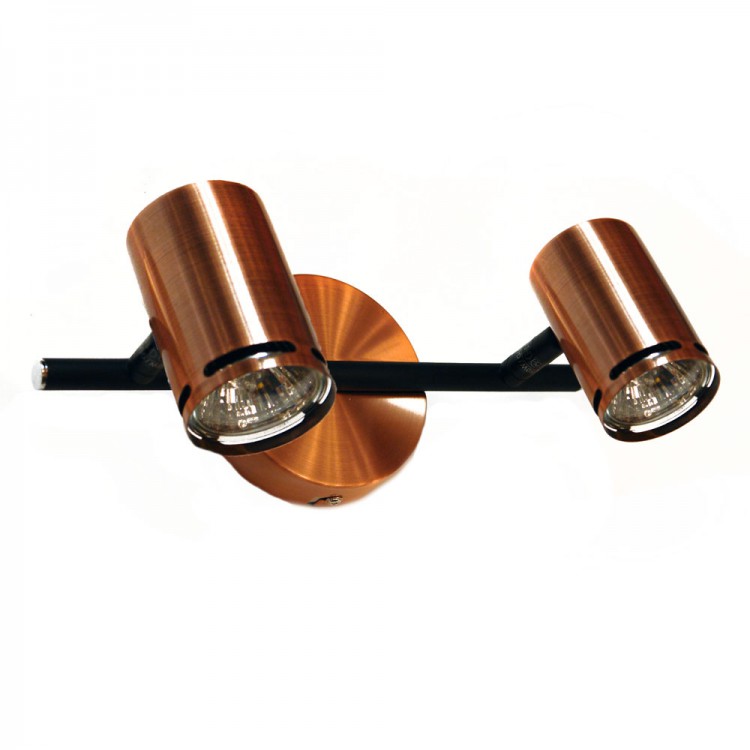 Спот AURA MX8766-02/I502 RAB