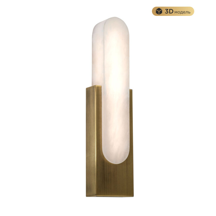 Бра Modestyle MS.104.400 AB