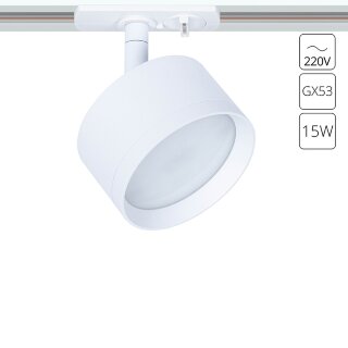 Светильник Arte Lamp INTERCRUS A5547PL-1WH GX53