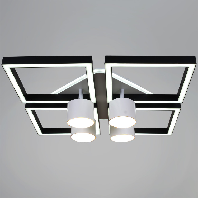 Люстра  SNEHA  75406-0.3-4+4+1