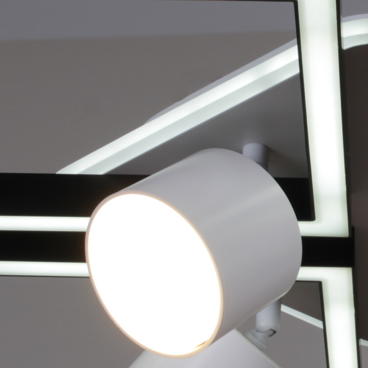 Люстра  SNEHA  75406-0.3-4+4+1