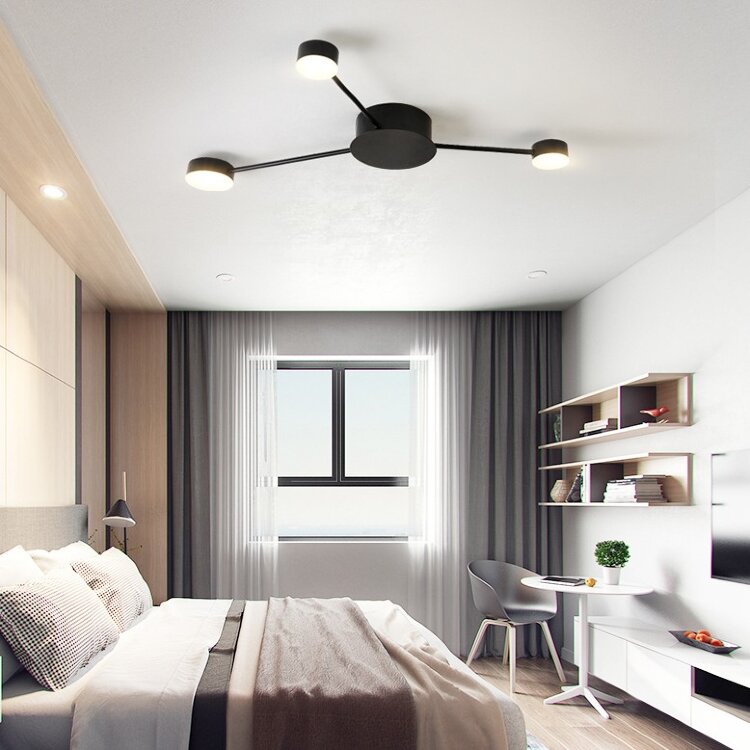 Настенно-потолочный светильник ImperiumLoft Asbro 177911-26