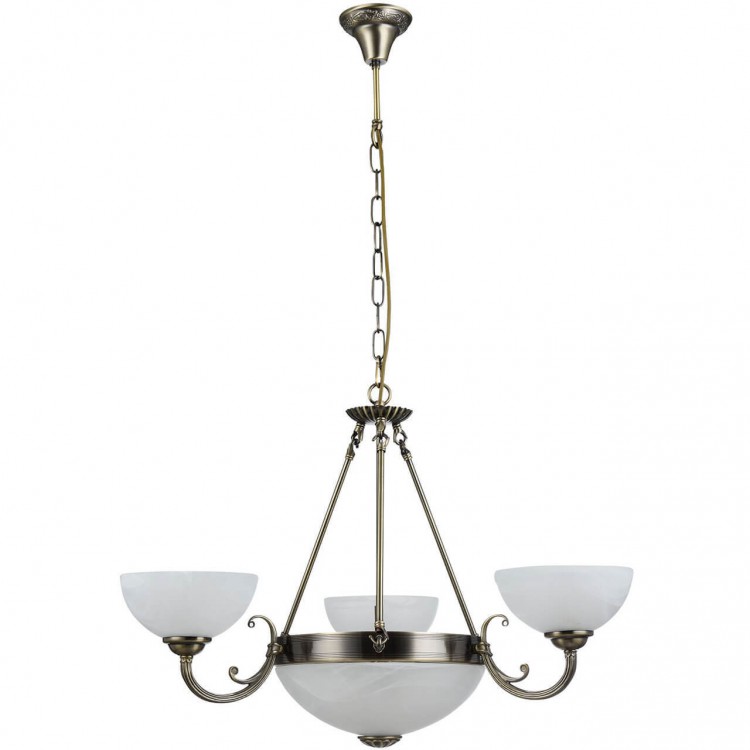 Подвесная люстра Freya FR2012-PL-06-BZ