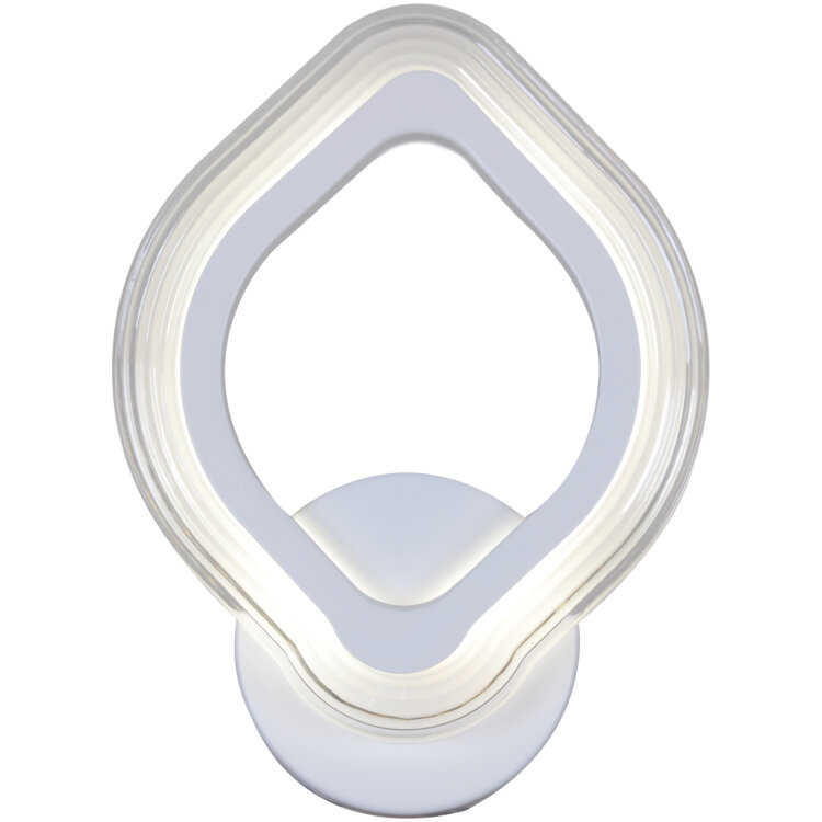 Бра SNEHA 09827-3.2-01 WH