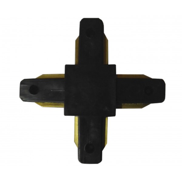 169,19 Соединительный крестообразный элемент черн