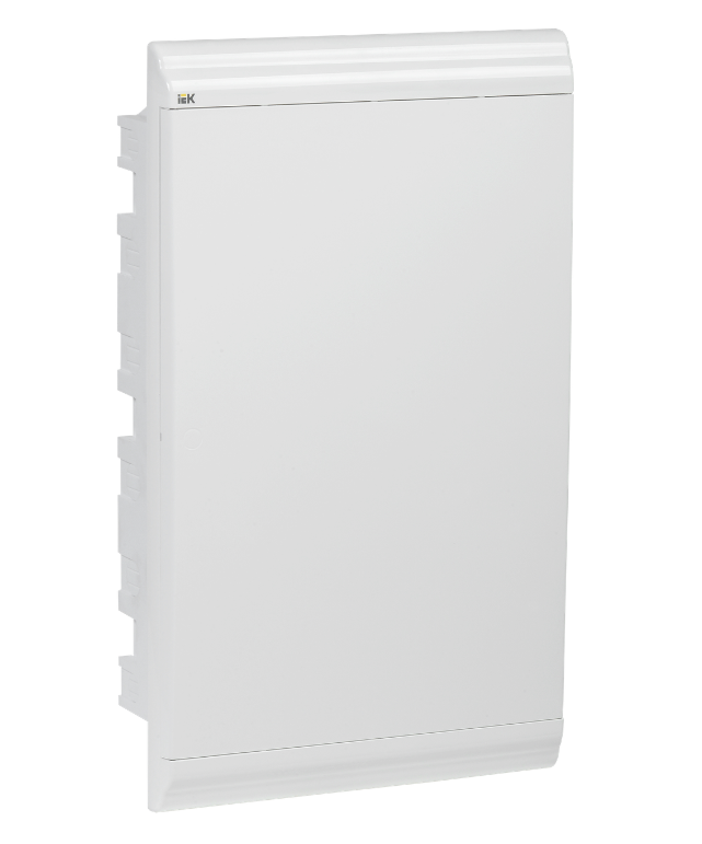 Щит распределительный встраив. ЩРв-П-36 IP40 пласт. белая дверь PRIME