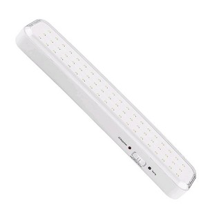 Светильник аккумуляторный FERON EL121 60LED 6W 6400K DC/AC белый