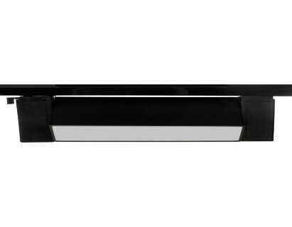Трековый светильник Ambrella GL6661 BK черный 12W 4000-4700k