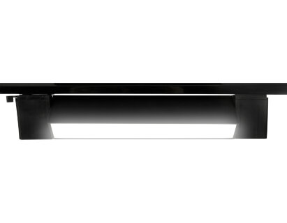 Трековый светильник Ambrella GL6661 BK черный 12W 4000-4700k