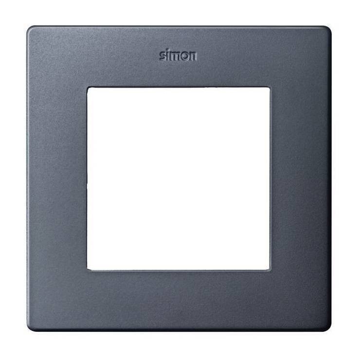 Simon 24 Графит Рамка 1-ая