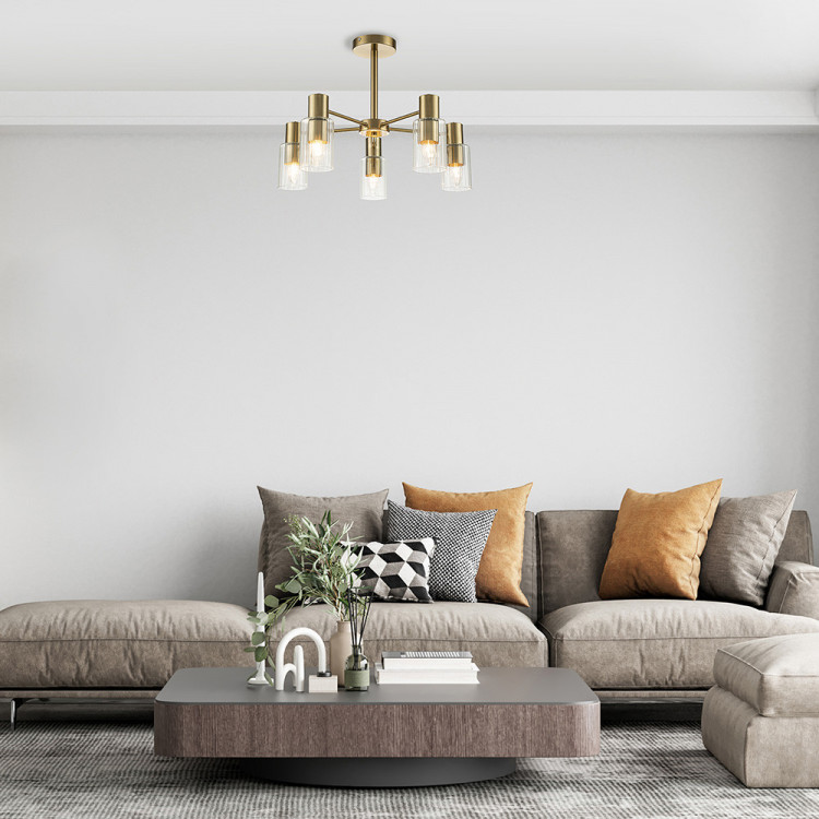 Люстра ESCADA 2120/5P Gold