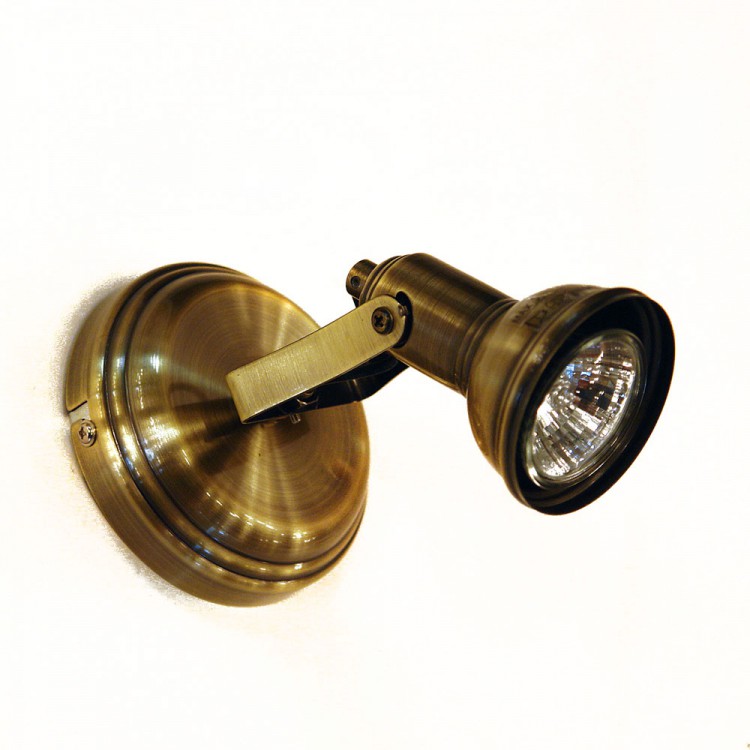 Спот AURA MX8771-01/P302 AB