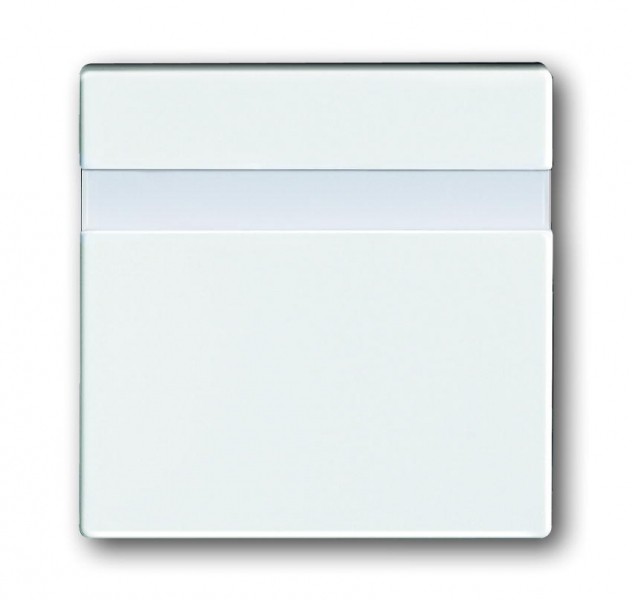 ABB Basic 55 Детектор движения с ориентирующим светом Белый 6800-0-2486