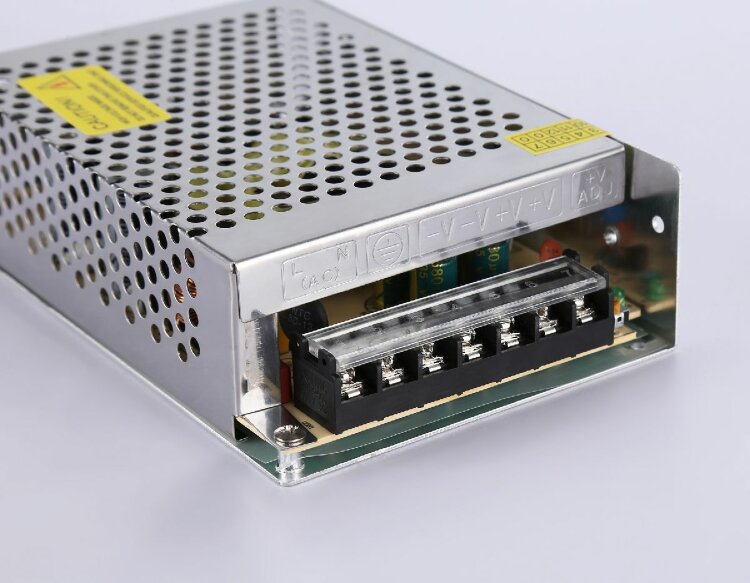 Блок питания Ambrella Light LED Driver 24V 100Вт AC90-260 4.2A IP20 GS9604