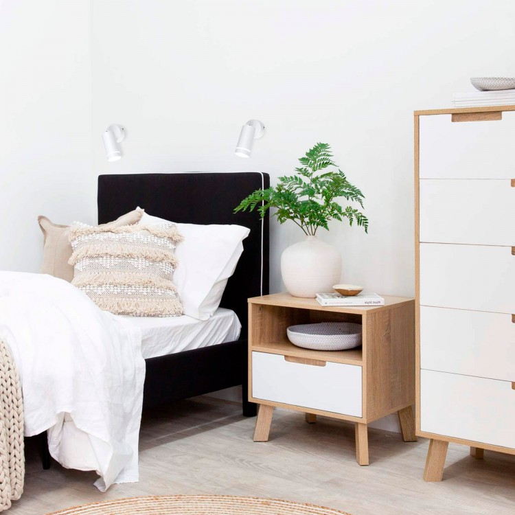 Светильник Glory LED SW 7W 4200K белый (снят с пр-ва)