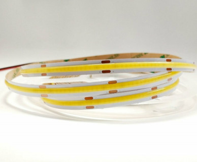 Лента светодиодная COB2835 756 Led/метр, 12В, 14Вт/м RGB IP44