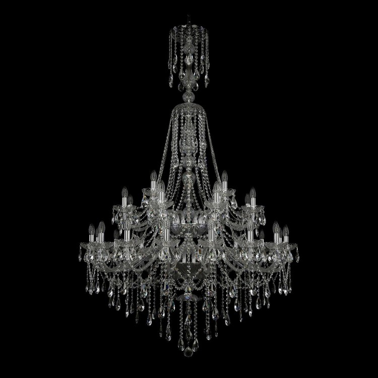 Люстра Ivele 1415/16+8+4/400 Ni M781 NEW