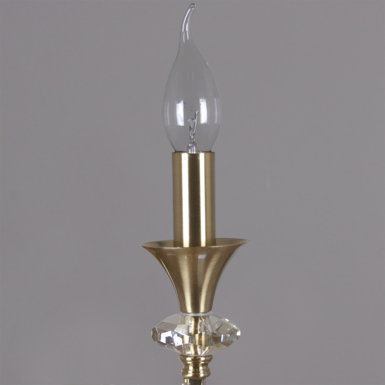 Люстра SNEHA (ILLUMICO) IL5234-10PLS-25 ELITE