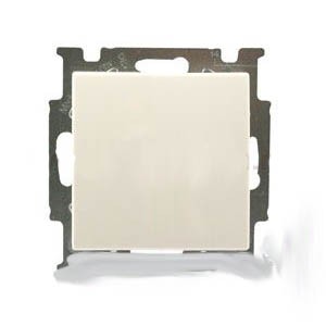 ABB Basic 55 Выключатель 1- кл. Слоновая кость 2CKA001012A2146 (1012-0-2146)