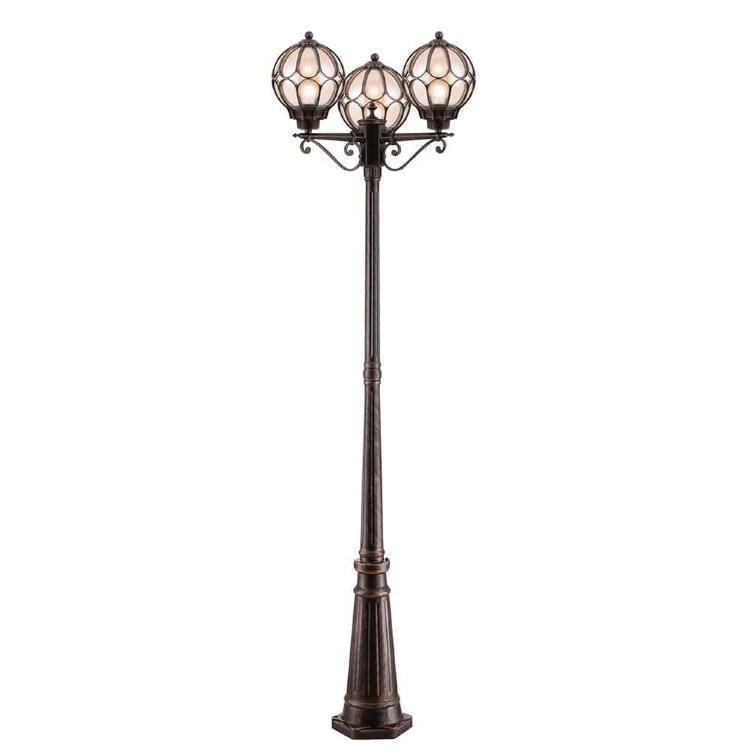 Уличный фонарь Maytoni (столб) O023FL-03G