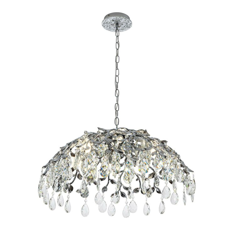 Люстра Modelux ML.8065.8 CR