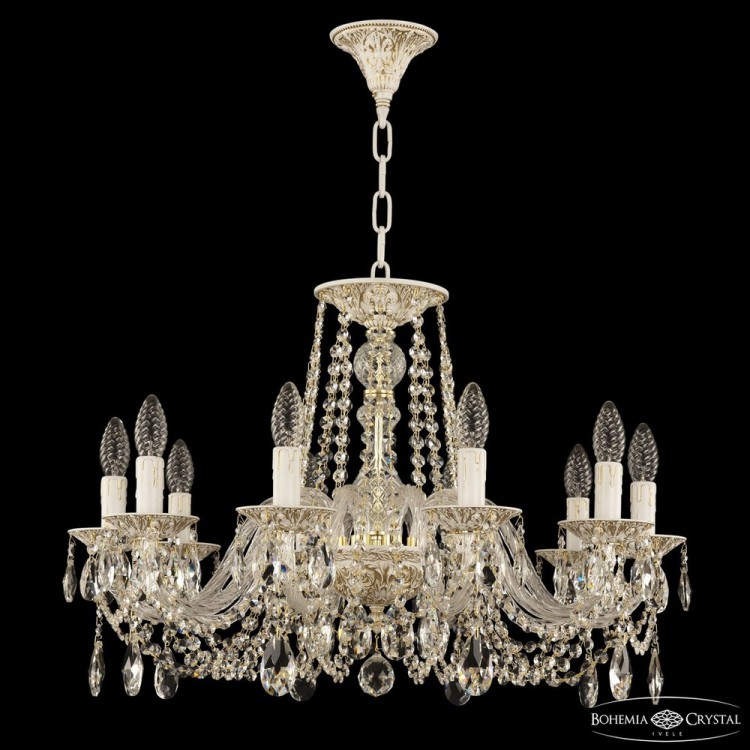 Люстра Ivele AL16302/10/240 WMG, 10x40w, 71х46см