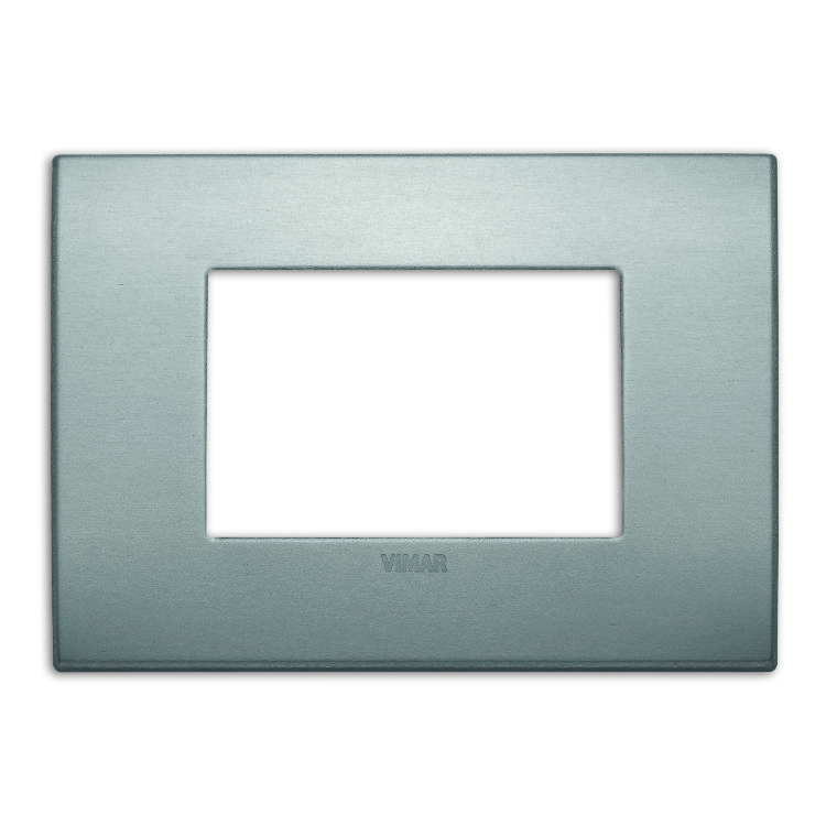 VIMAR Arke Classic Накладка на 3 мод. Лава 19653.16