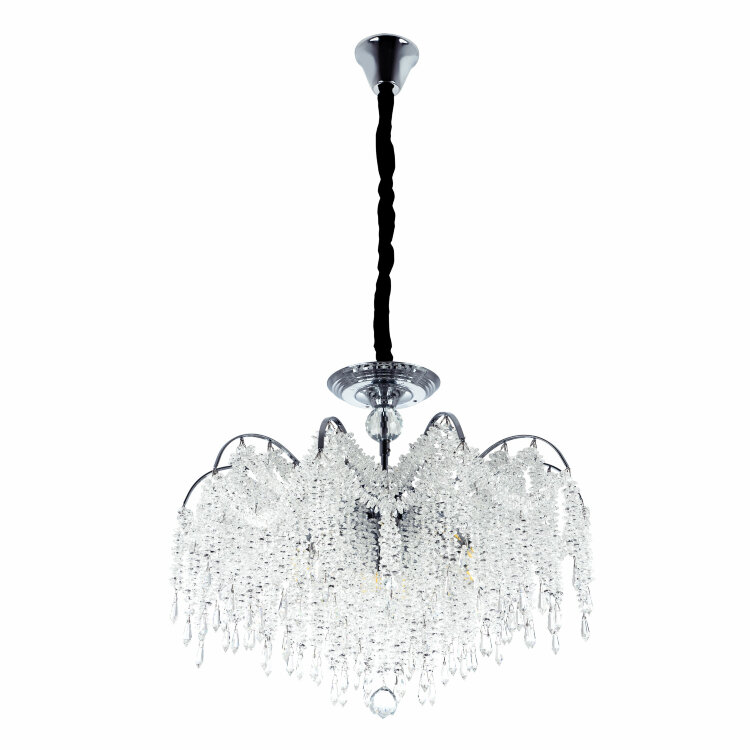 Люстра Modelux ML.855.12 CR