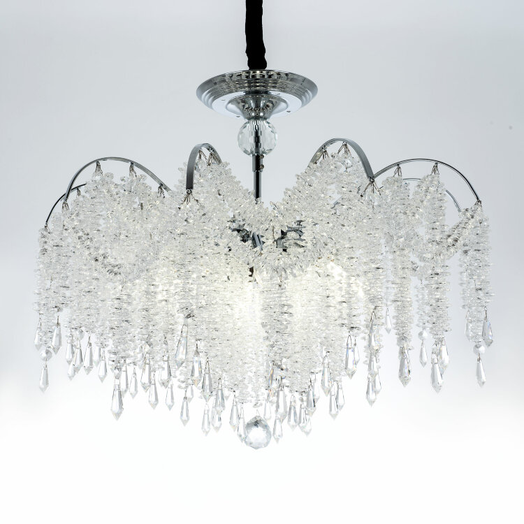 Люстра Modelux ML.855.12 CR