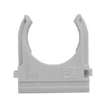Крепежная скоба-клипса д/труб d=16  PE 510 016