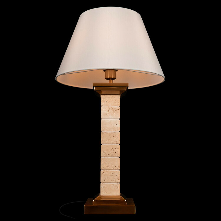 Лампа настольная Loft It Limestone 10442T/A