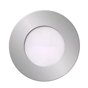 Светодиодный светильник HOROZ HL689L 15W 6000K 220-240V SMD LED мат.хром