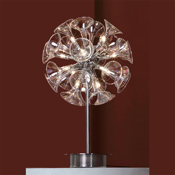 Настольная лампа LUSSOLE LSA-1604-12