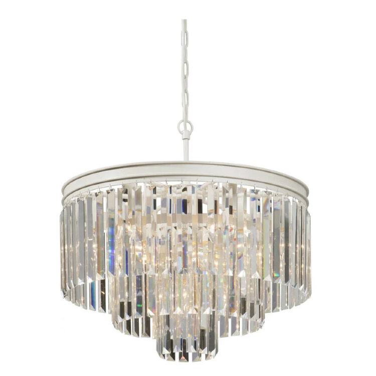 Люстра V5151-0/6+3+1