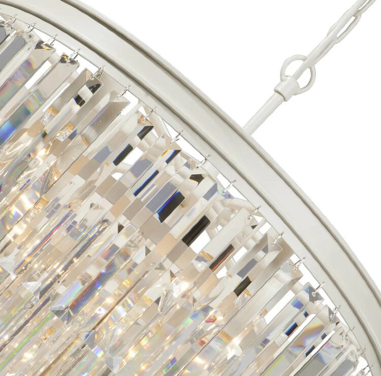 Люстра V5151-0/6+3+1