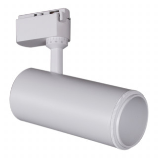 Трековый светильник SNEHA 06650-9.3-LED10/20/30W CCT WT