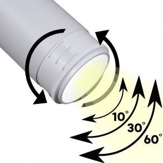 Трековый светильник SNEHA 06650-9.3-LED10/20/30W CCT WT