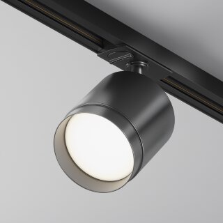 Трековый светильник Maytoni TR088-1-GX53-B