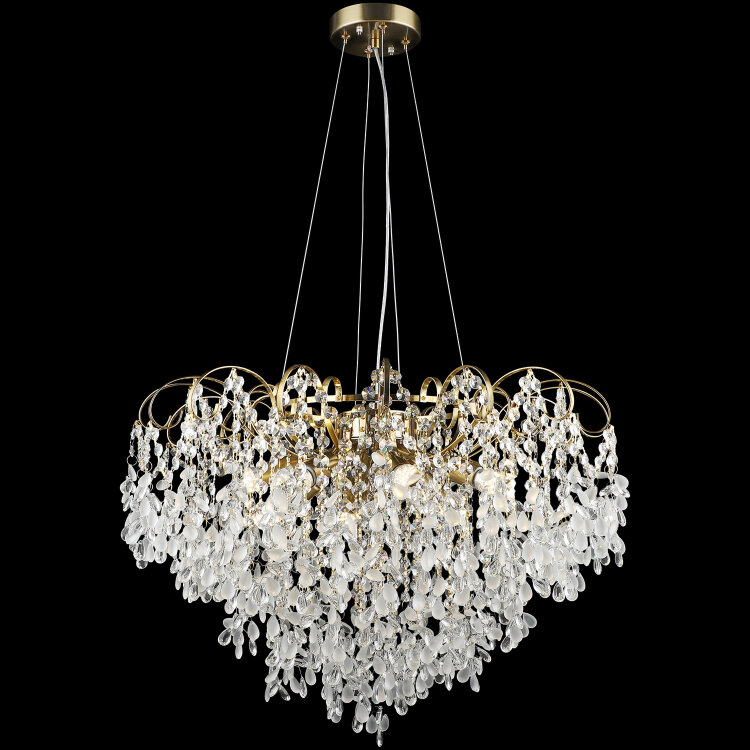 Люстра  SNEHA  37620-0.4-08 COP