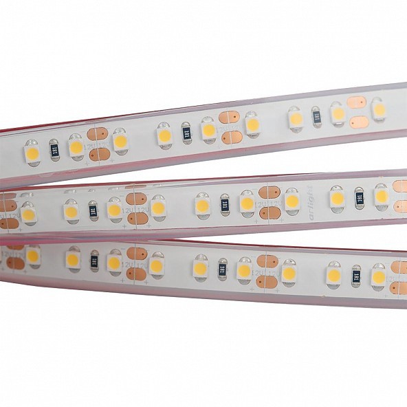 Лента RTW 2-5000PGS 12V White 2x (3528, 600 LED, LUX)