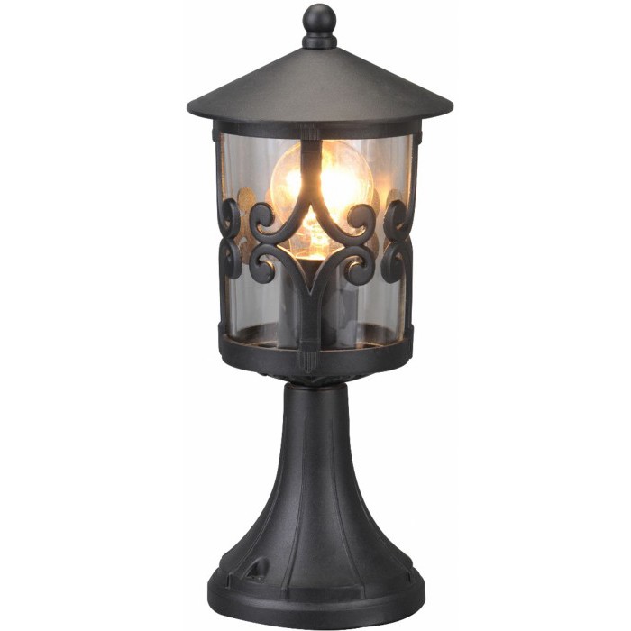 Уличный светильник ARTELAMP  A1454FN-1BK