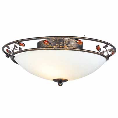 Потолочный светильник AURA  C1055-3B