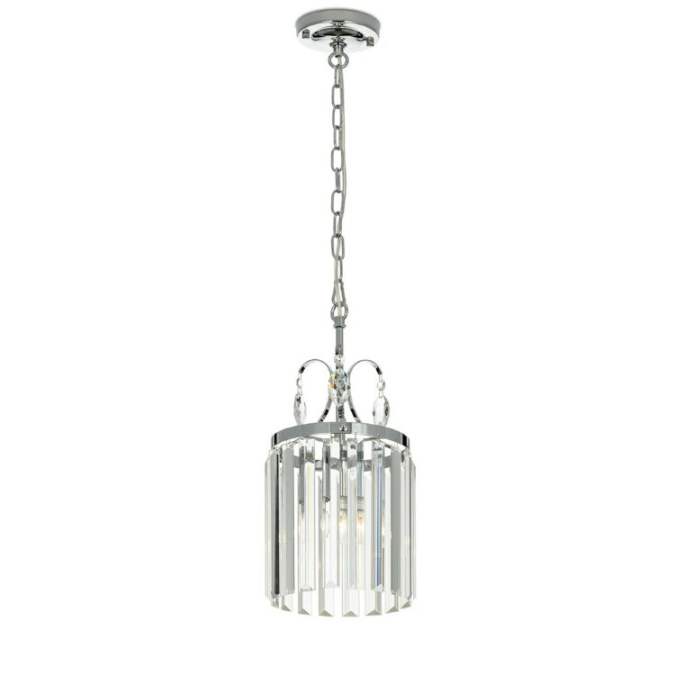 Подвес CITILUX  CL335111 Инга хром
