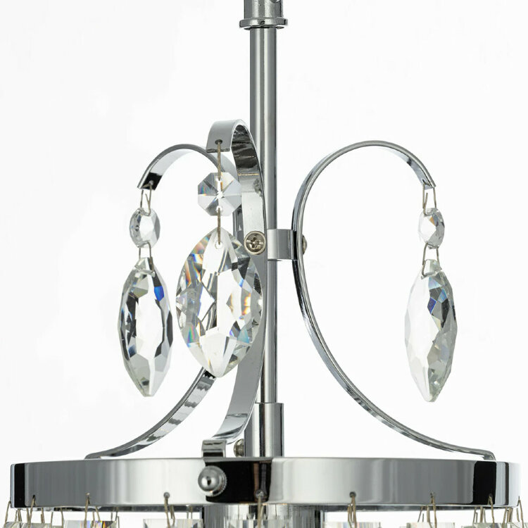 Подвес CITILUX  CL335111 Инга хром