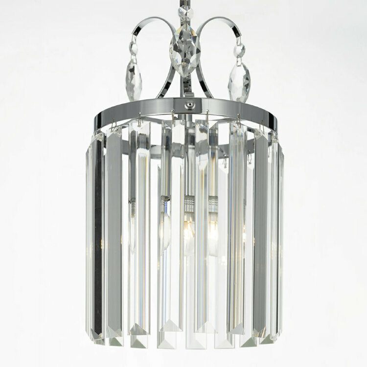 Подвес CITILUX  CL335111 Инга хром