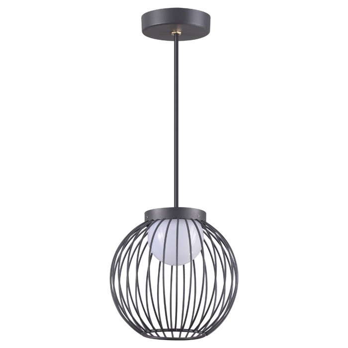 Уличный светильник Novotech 358288 темно-серый 7W 4000K IP65 220-240V