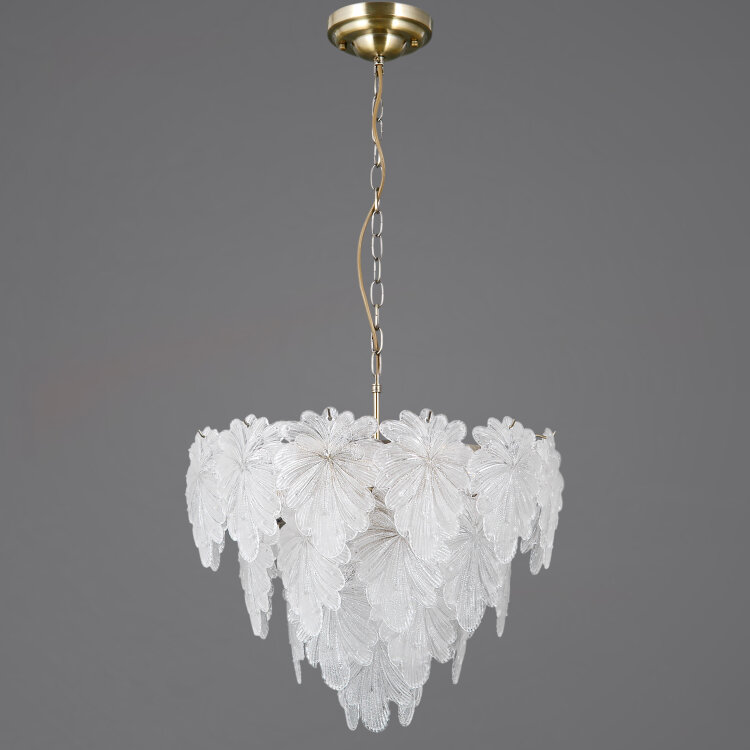 Люстра SNEHA (ILLUMICO) IL3593-6+3PSQ-25AB ELITE