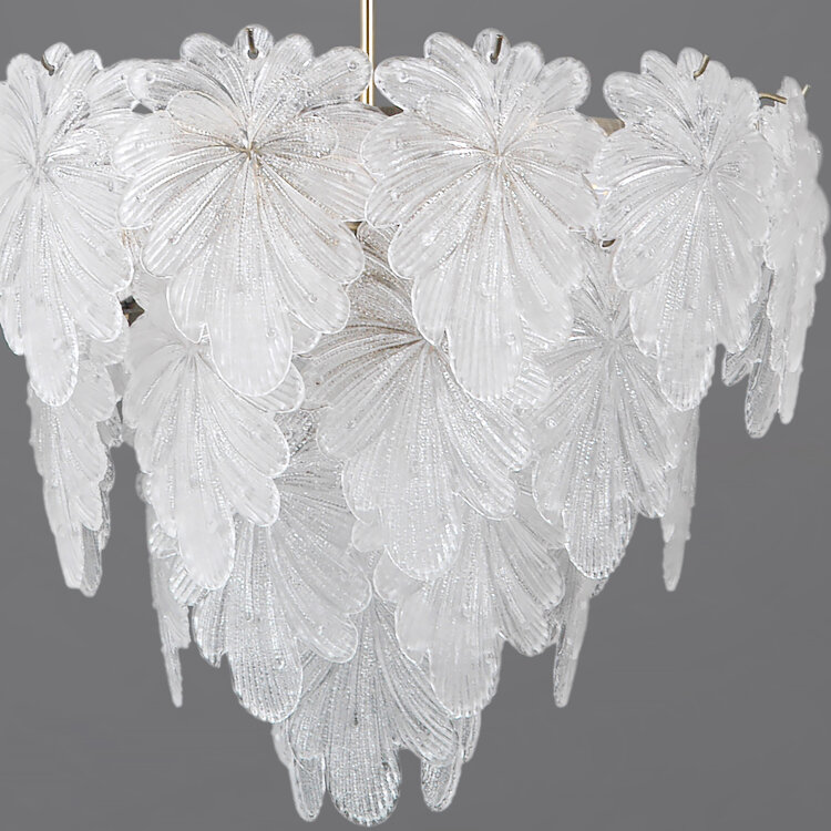 Люстра SNEHA (ILLUMICO) IL3593-6+3PSQ-25AB ELITE