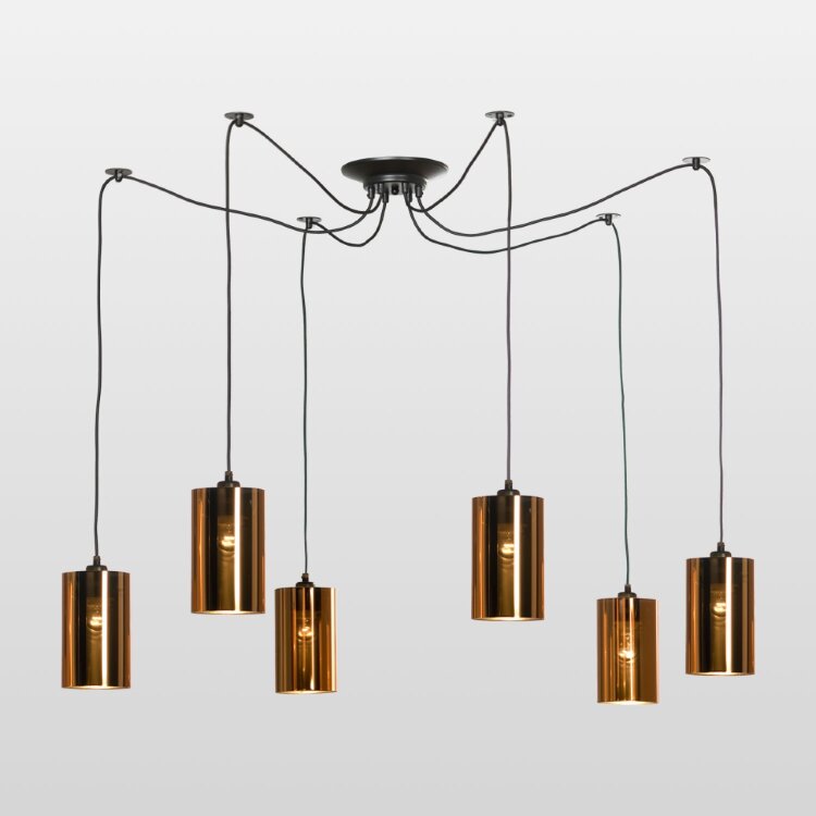 Люстра Lussole SY6498