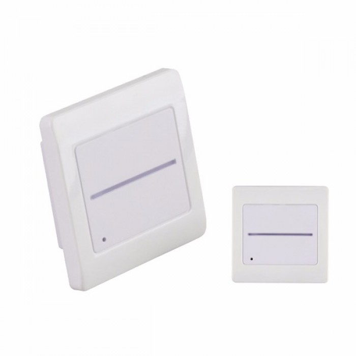 Встраиваемый HOROZ грунтовый и лестничный светильник 2W 4000K белый